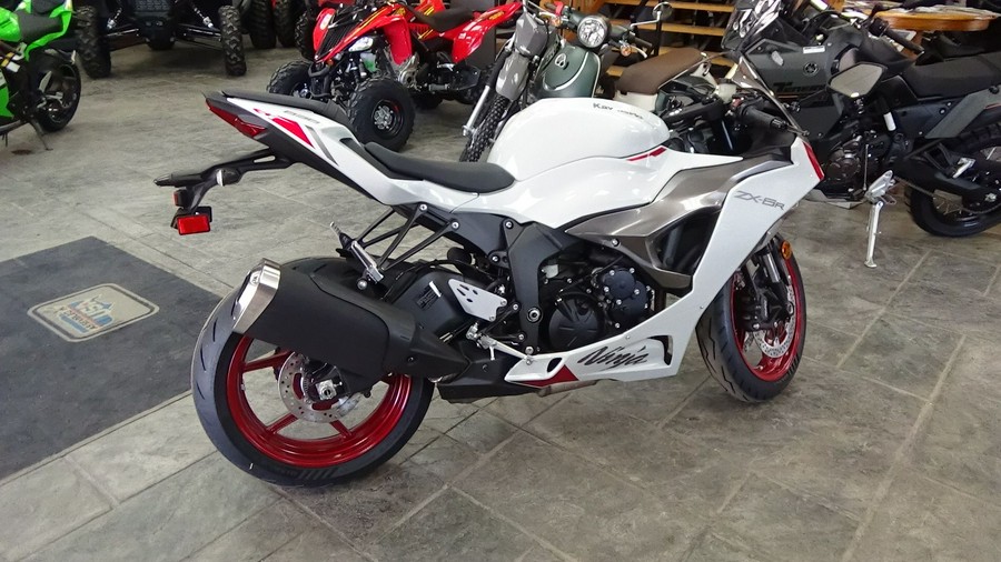 2025 Kawasaki Ninja® ZX™-6R ABS