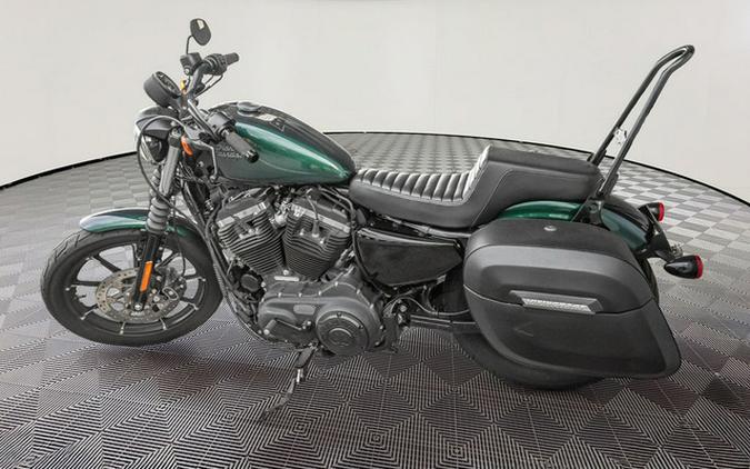 2021 Harley-Davidson XL883N - Iron 883