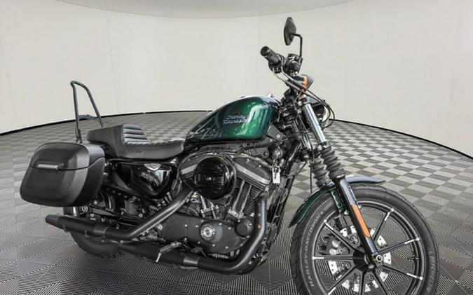 2021 Harley-Davidson XL883N - Iron 883