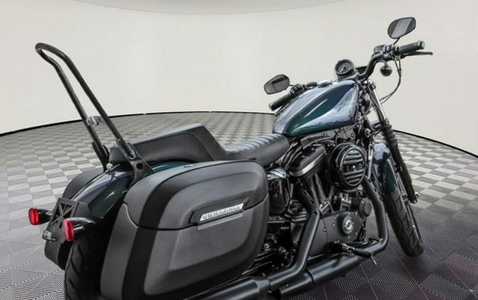 2021 Harley-Davidson XL883N - Iron 883