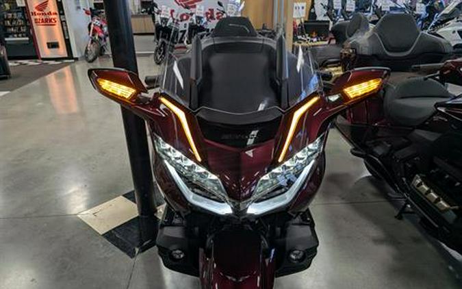 2025 Honda Gold Wing Tour 50th Anniversary