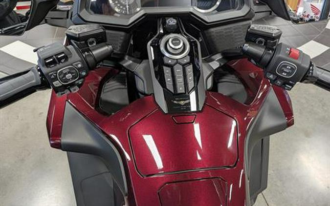 2025 Honda Gold Wing Tour 50th Anniversary