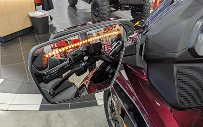 2025 Honda Gold Wing Tour 50th Anniversary