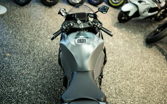 2025 Kawasaki Ninja ZX-6R ABS
