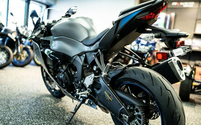 2025 Kawasaki Ninja ZX-6R ABS