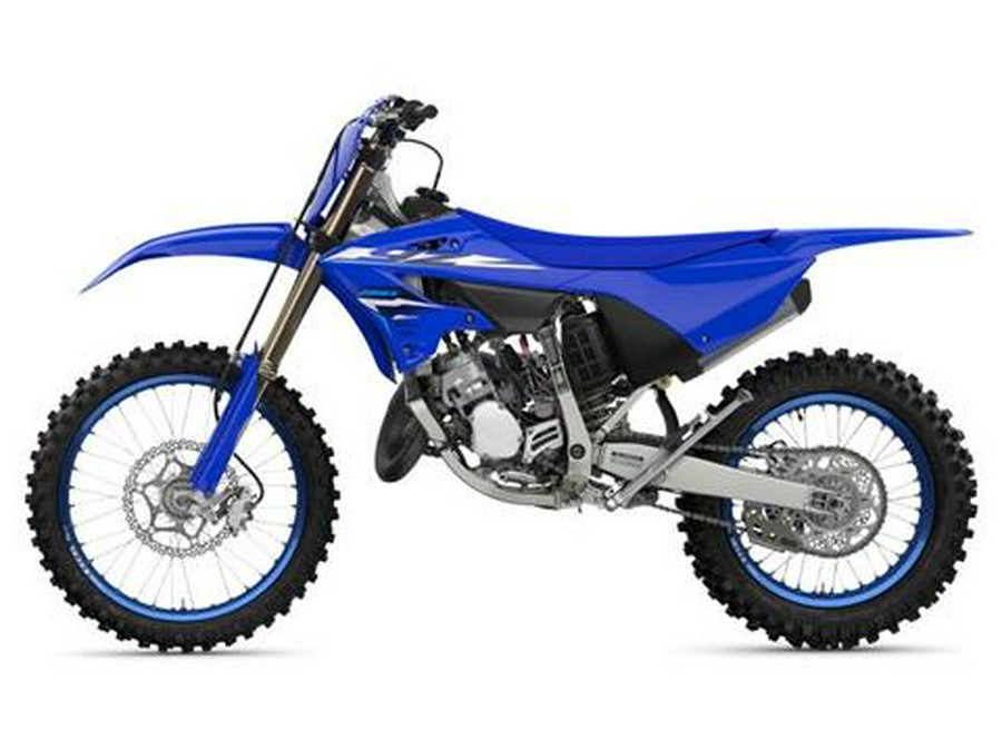 2026 Yamaha YZ125X