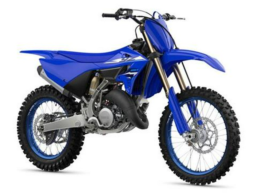 2026 Yamaha YZ125X