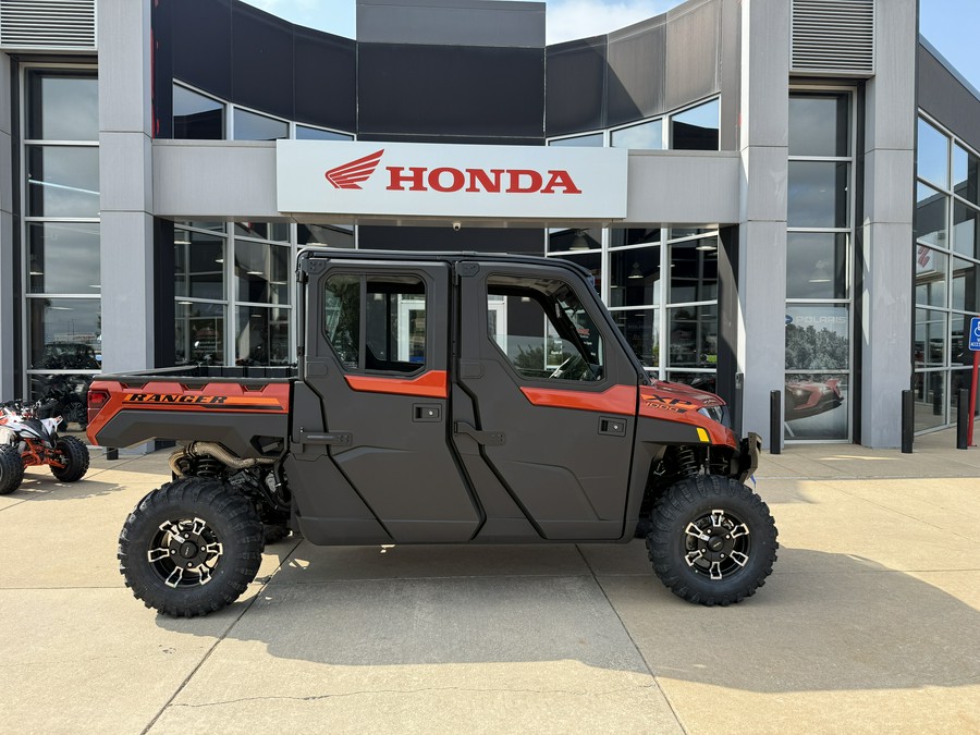 2026 Polaris Ranger® Crew XP 1000 NorthStar Edition Ultimate