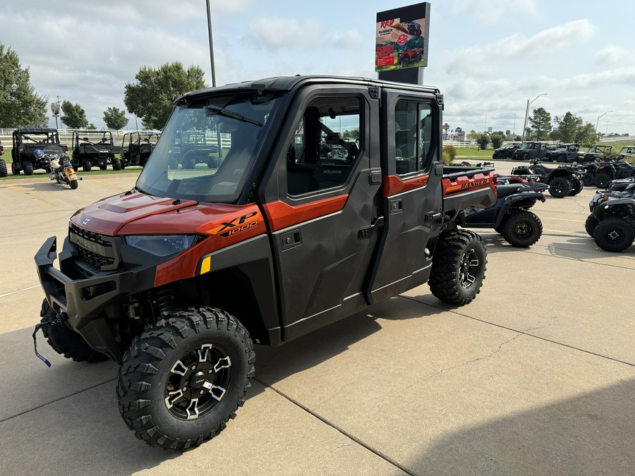 2026 Polaris Ranger® Crew XP 1000 NorthStar Edition Ultimate