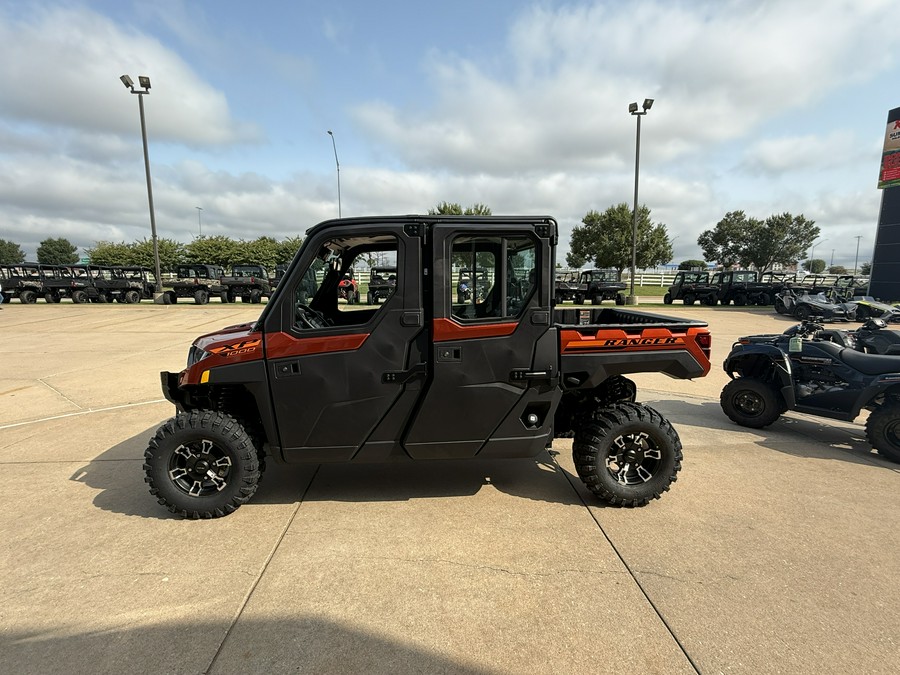 2026 Polaris Ranger® Crew XP 1000 NorthStar Edition Ultimate