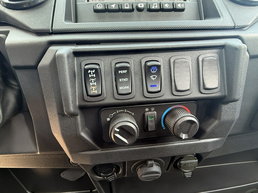 2026 Polaris Ranger® Crew XP 1000 NorthStar Edition Ultimate