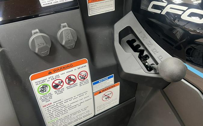 2026 CFMOTO CFORCE 600