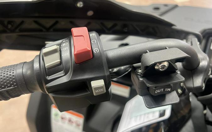 2026 CFMOTO CFORCE 600