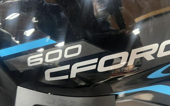 2026 CFMOTO CFORCE 600