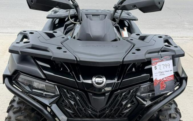 2026 CFMOTO CFORCE 600