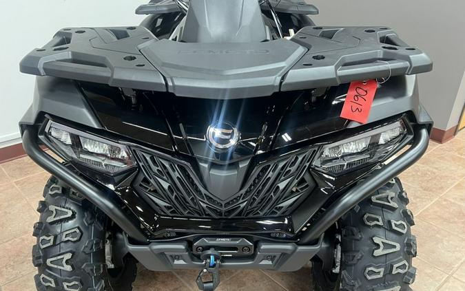 2026 CFMOTO CFORCE 600