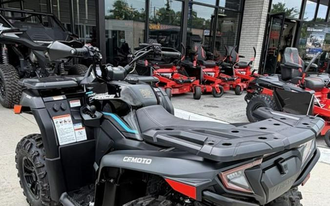 2026 CFMOTO CFORCE 600
