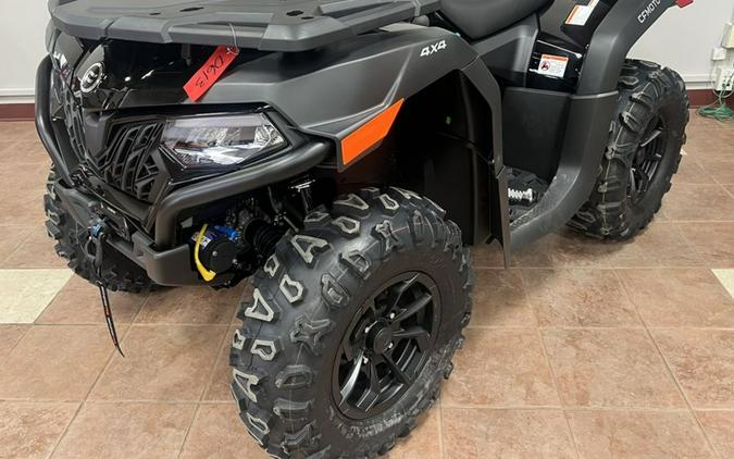 2026 CFMOTO CFORCE 600