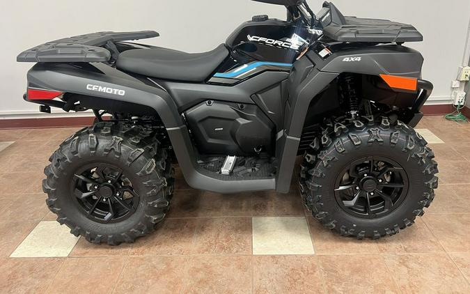 2026 CFMOTO CFORCE 600