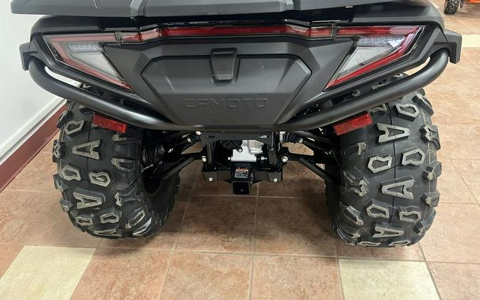 2026 CFMOTO CFORCE 600