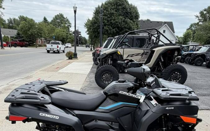 2026 CFMOTO CFORCE 600