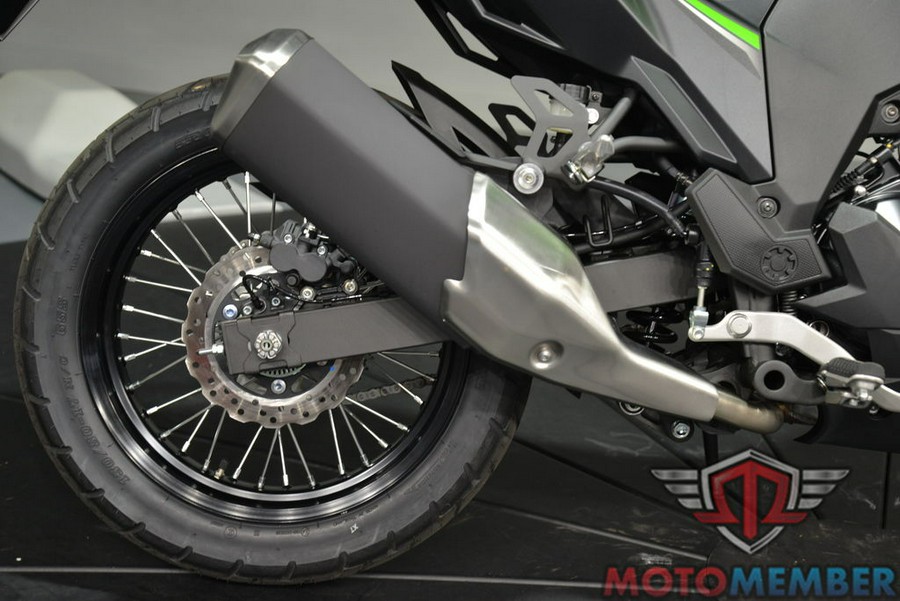 2025 Kawasaki Versys®-X 300 ABS