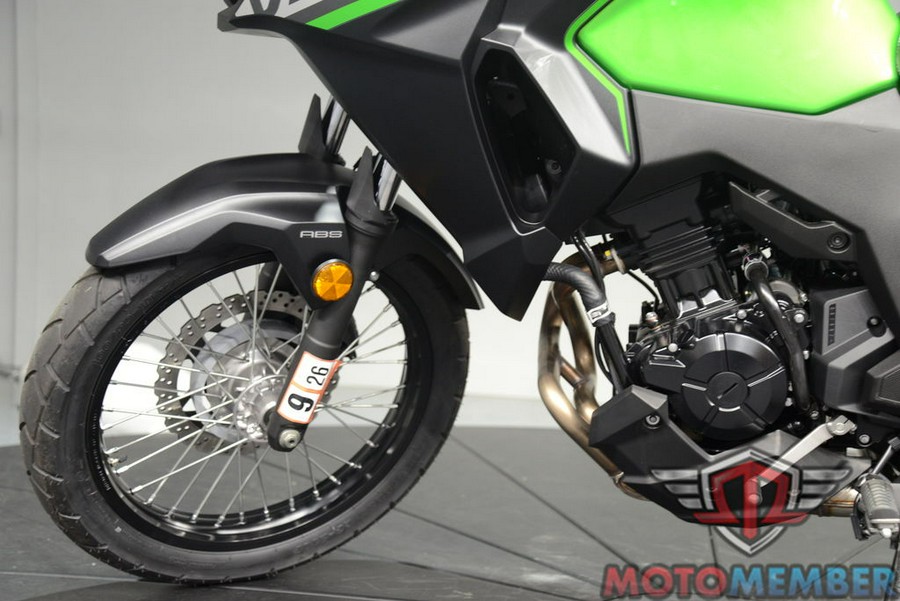2025 Kawasaki Versys®-X 300 ABS