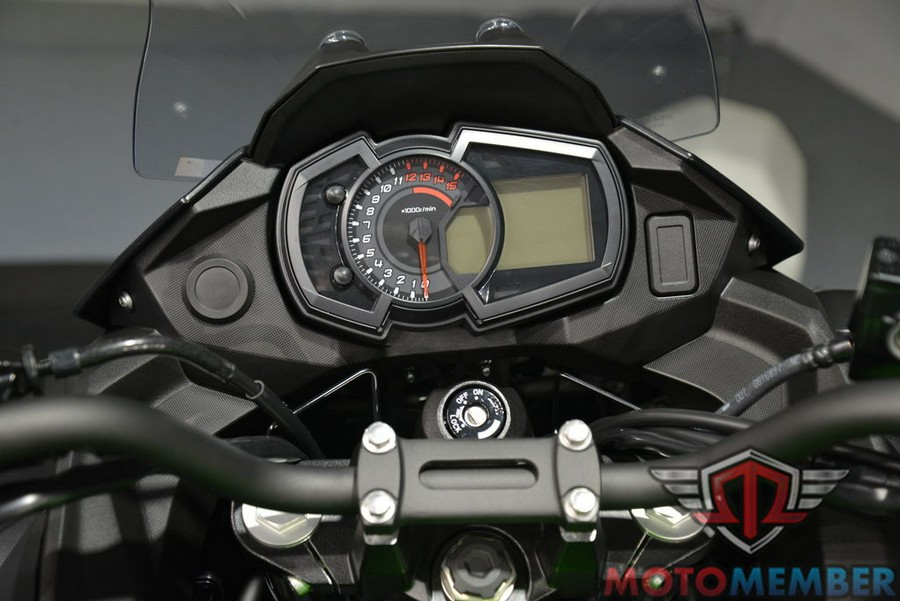 2025 Kawasaki Versys®-X 300 ABS