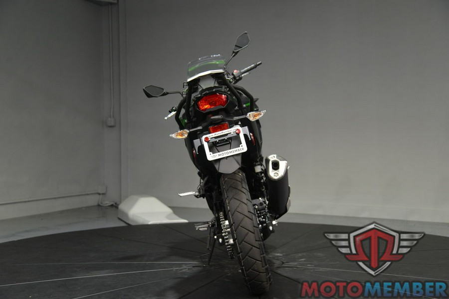 2025 Kawasaki Versys®-X 300 ABS