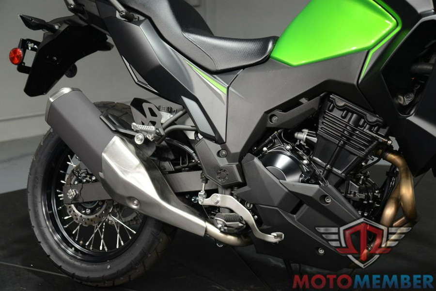 2025 Kawasaki Versys®-X 300 ABS