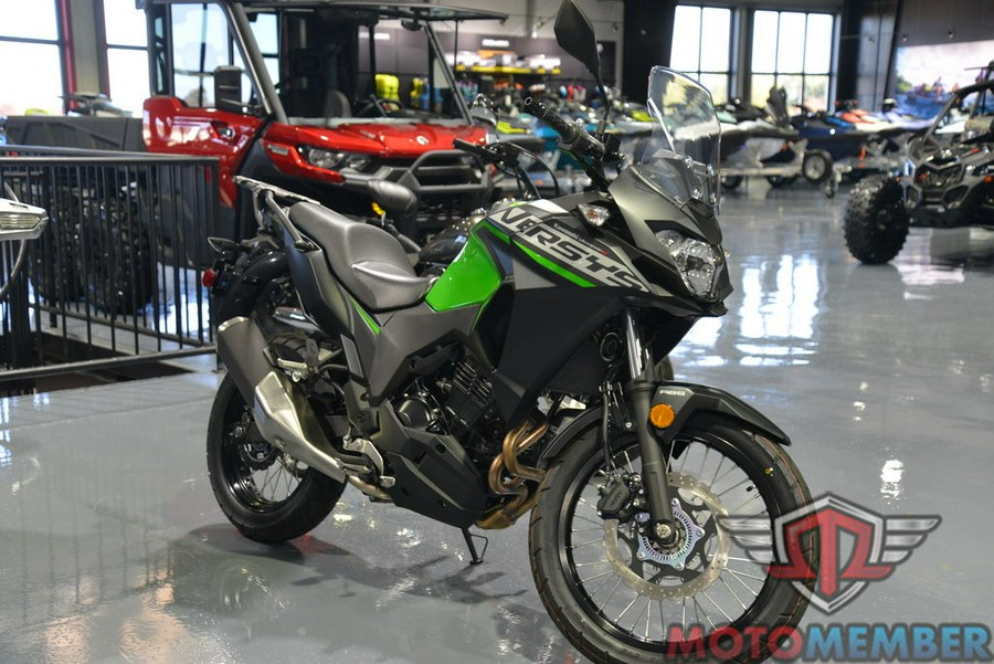 2025 Kawasaki Versys®-X 300 ABS