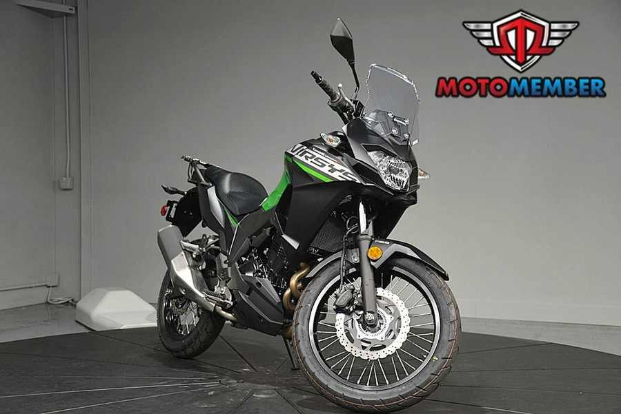 2025 Kawasaki Versys®-X 300 ABS