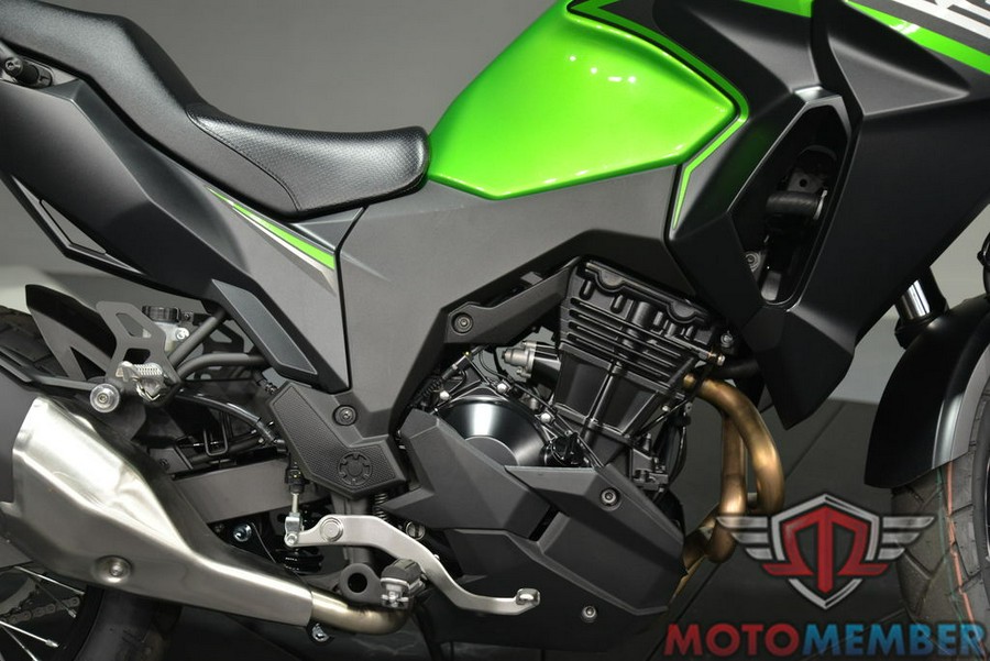 2025 Kawasaki Versys®-X 300 ABS