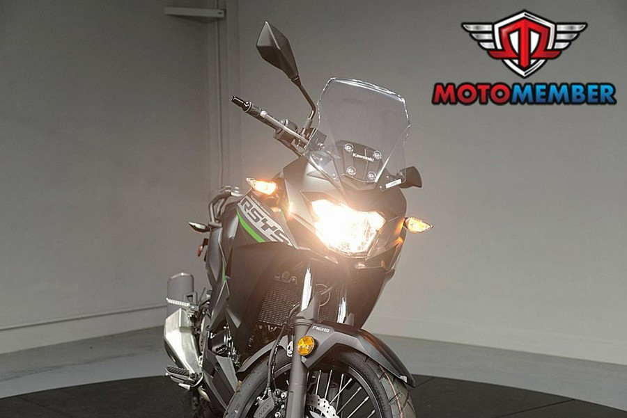 2025 Kawasaki Versys®-X 300 ABS