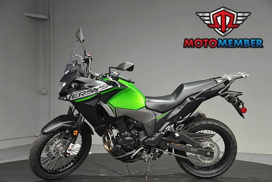 2025 Kawasaki Versys®-X 300 ABS