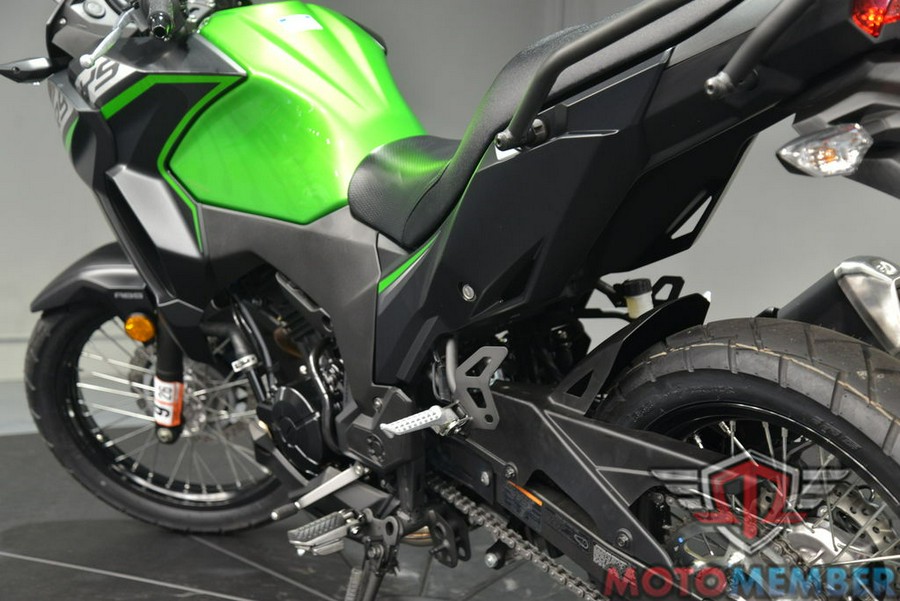 2025 Kawasaki Versys®-X 300 ABS