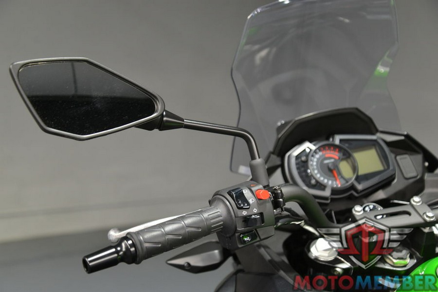 2025 Kawasaki Versys®-X 300 ABS