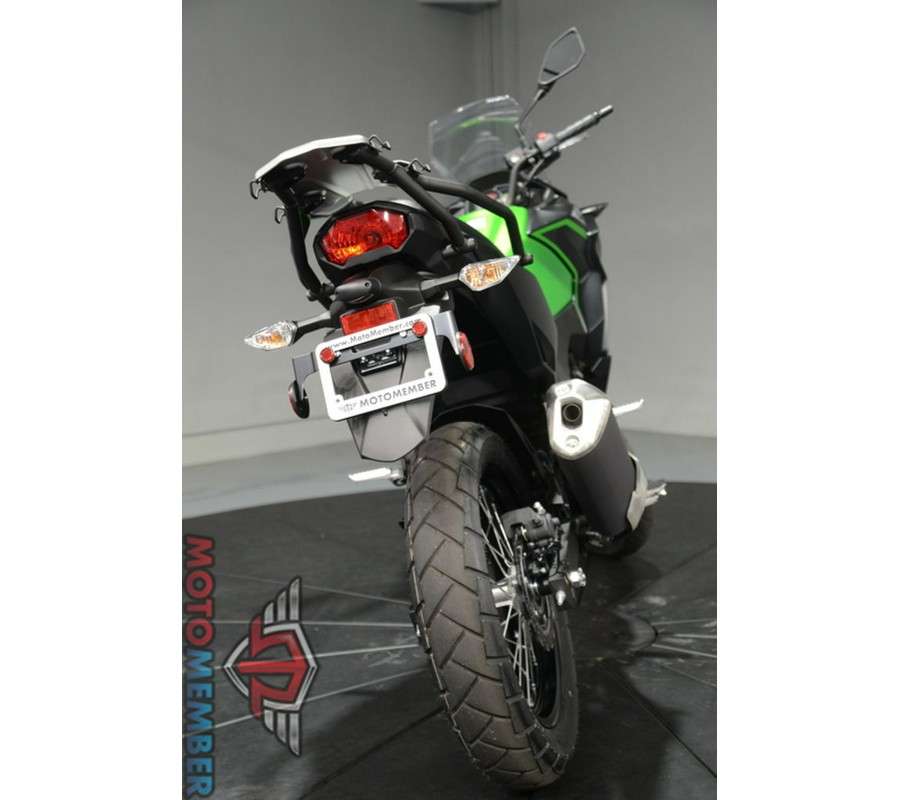 2025 Kawasaki Versys®-X 300 ABS