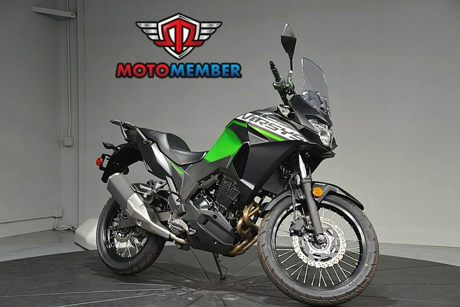 2025 Kawasaki Versys®-X 300 ABS