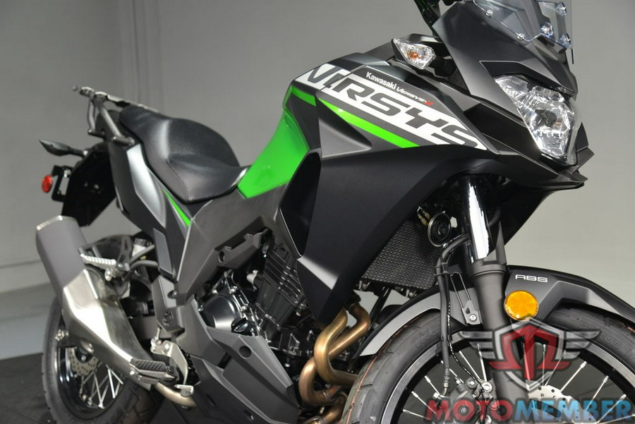 2025 Kawasaki Versys®-X 300 ABS