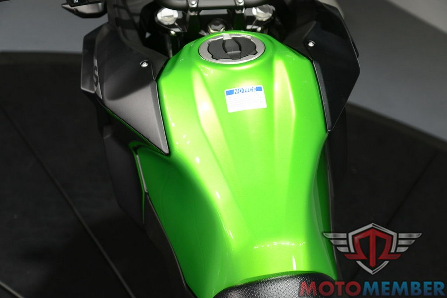 2025 Kawasaki Versys®-X 300 ABS