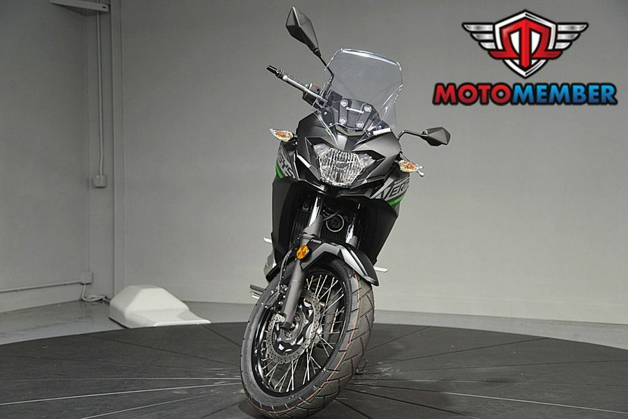2025 Kawasaki Versys®-X 300 ABS