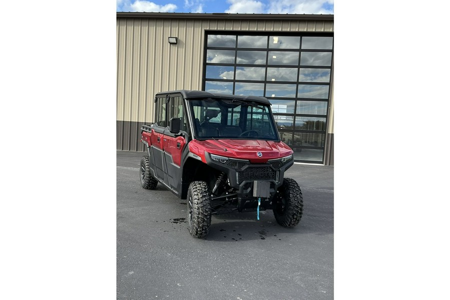 2026 CFMOTO UFORCE 10 XL PRO HIGHLAND