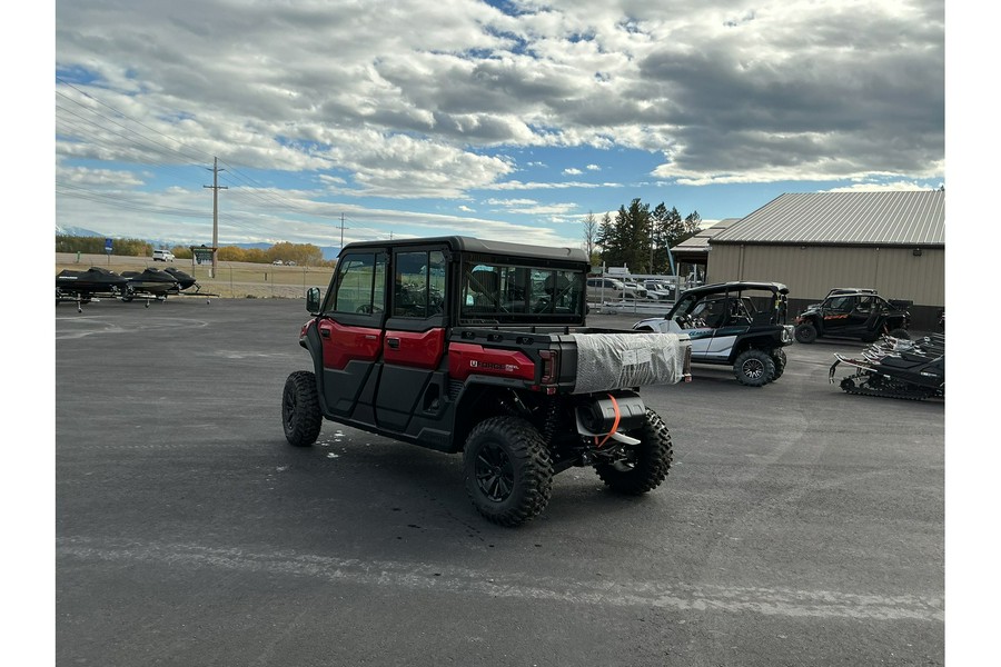 2026 CFMOTO UFORCE 10 XL PRO HIGHLAND