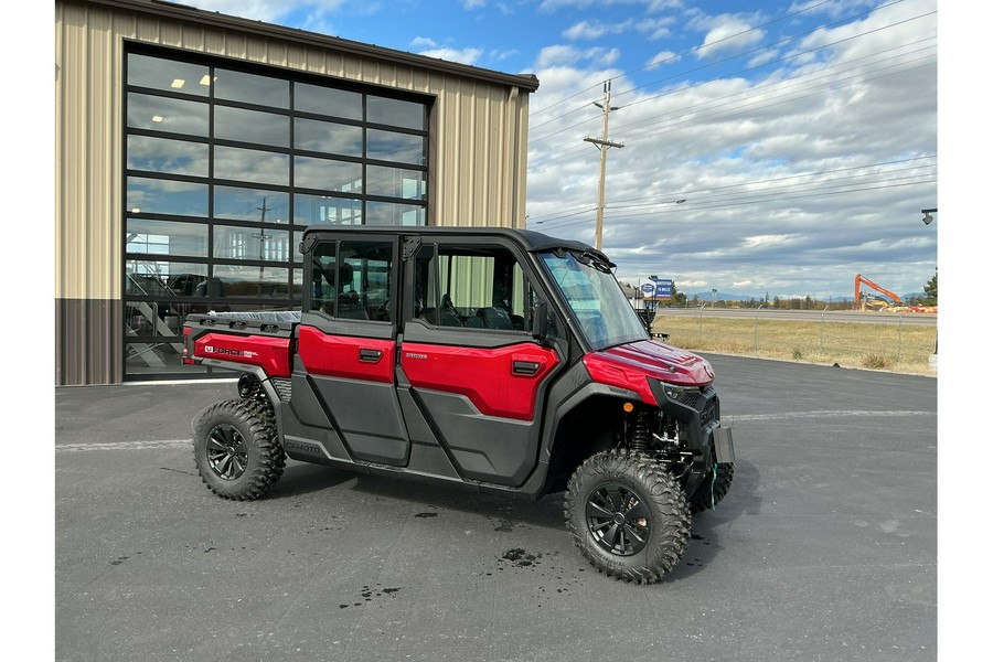 2026 CFMOTO UFORCE 10 XL PRO HIGHLAND