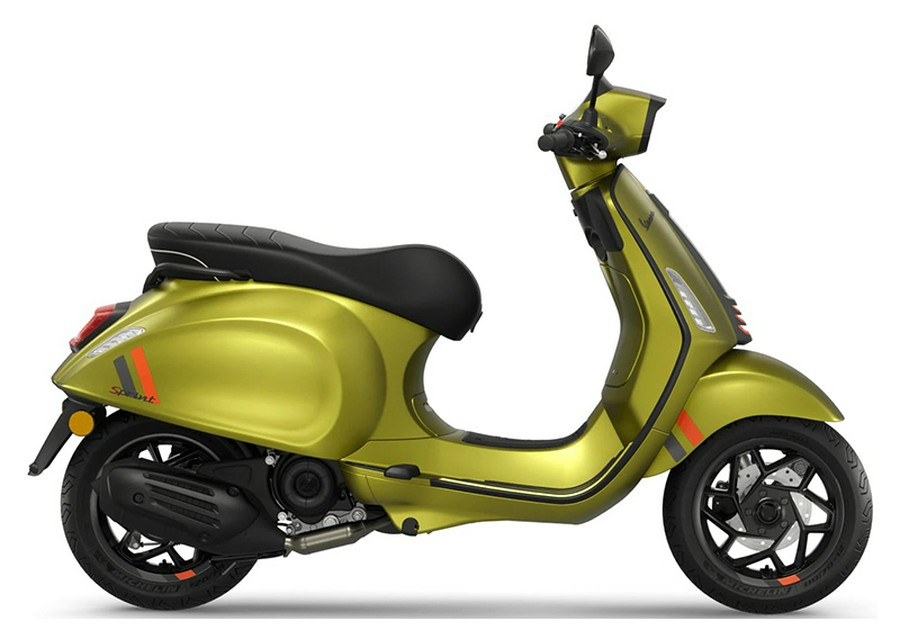 2024 Vespa Sprint 50 S
