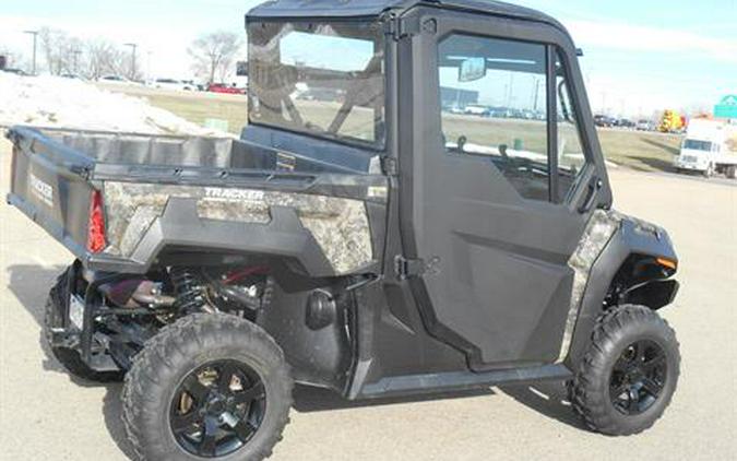 2022 Tracker Off Road 800SX