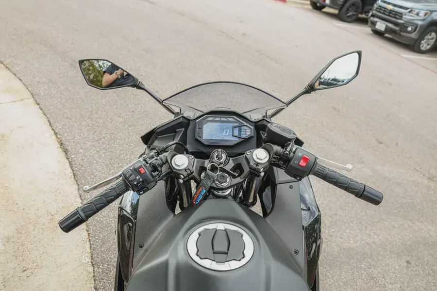 2026 KAWASAKI NINJA 500 ABS