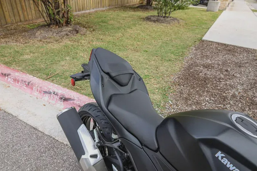 2026 KAWASAKI NINJA 500 ABS