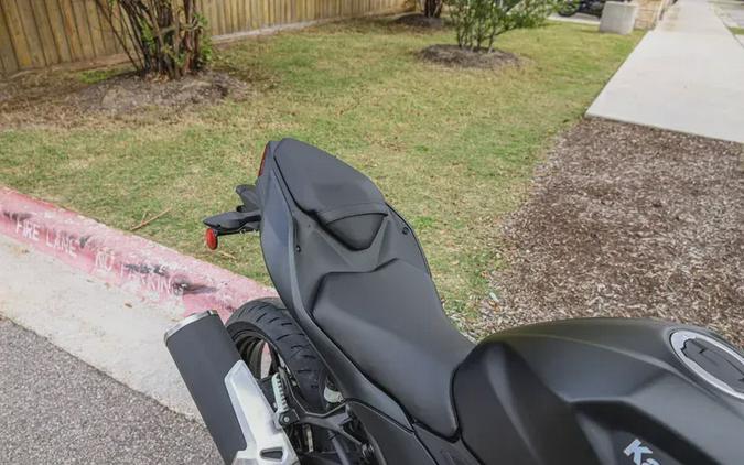 2026 KAWASAKI NINJA 500 ABS